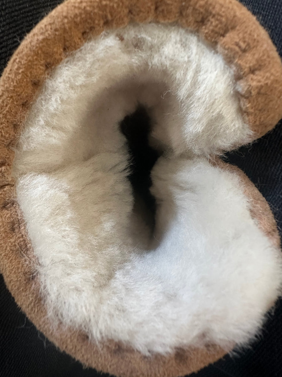 Men's & Women's Shearling Mittens