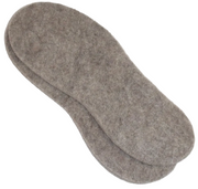 Thick Alpaca/Wool Insoles