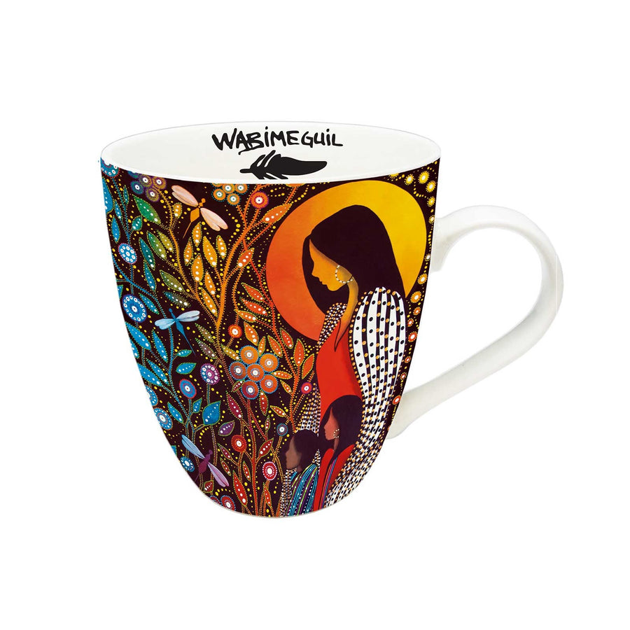 Indigenous Art Mugs