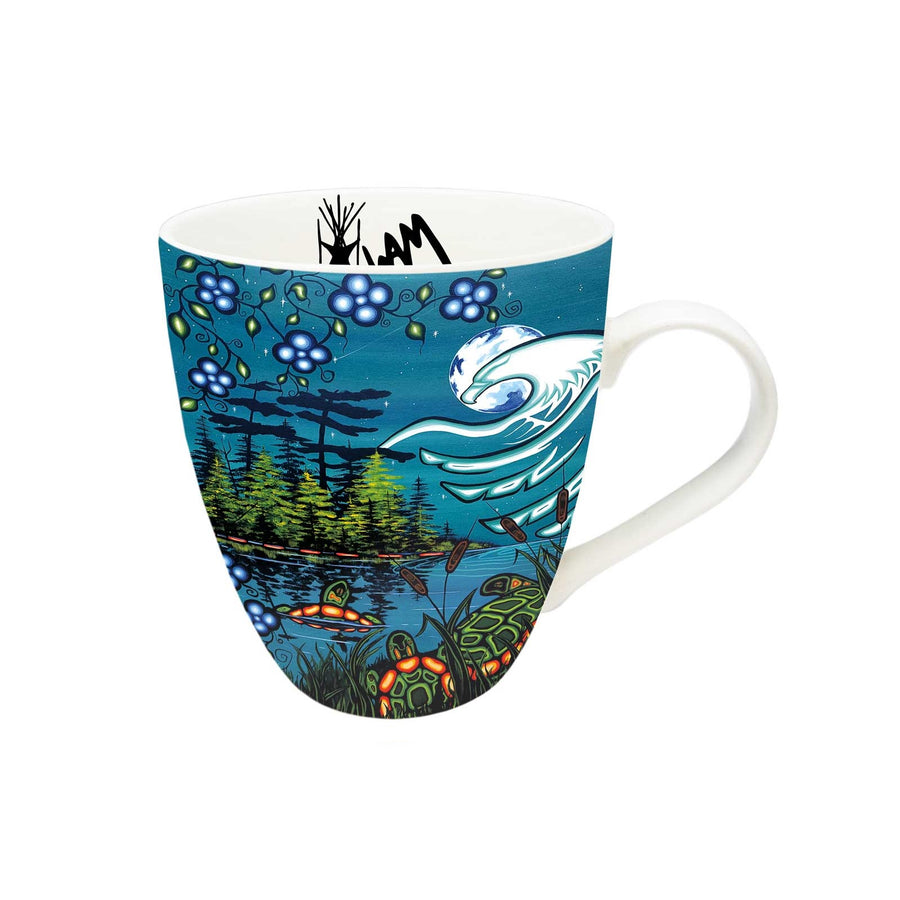 Indigenous Art Mugs