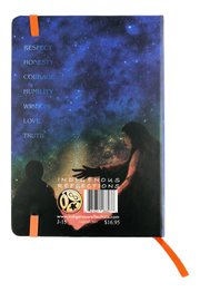 Seven Teachings Hardcover Journal