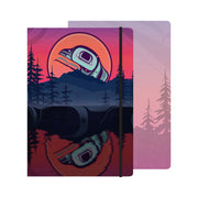 Indigenous Art Hardcover Journals