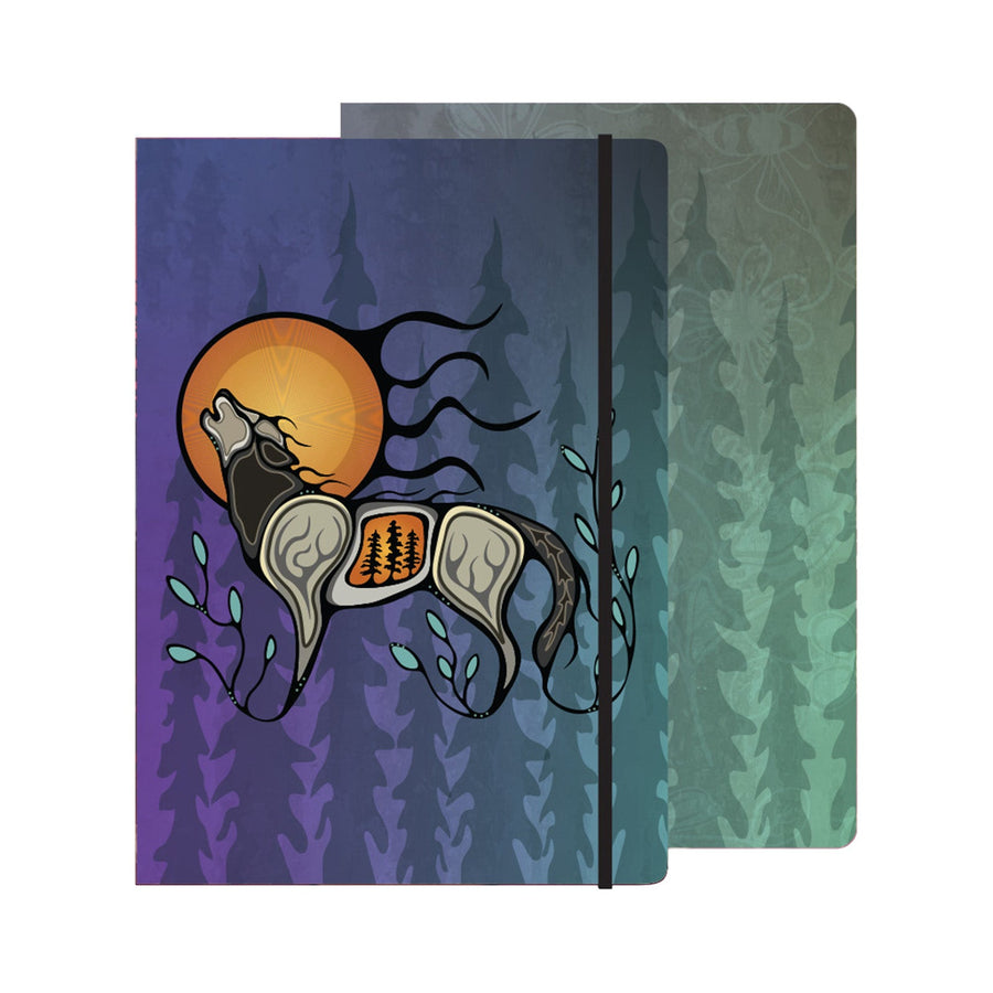 Indigenous Art Hardcover Journals