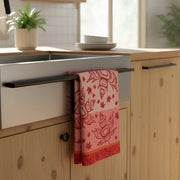 Indigenous Art Printed Tea Towels