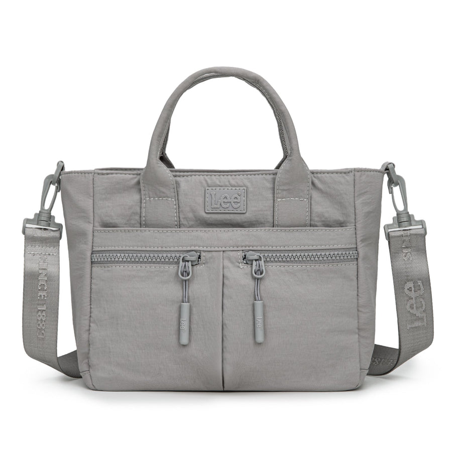 Multi Pocket Small Crossbody Tote