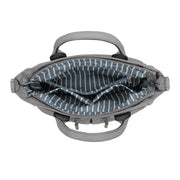 Multi Pocket Small Crossbody Tote