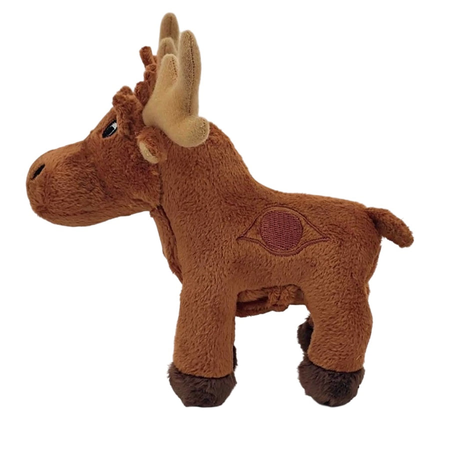 Bill Helin Collection 5" Finger Puppets