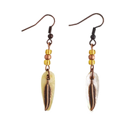 Mother of Pearl Shell Earrings