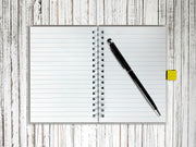 Indigenous Reflections Notebook & Pen