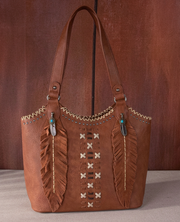 Feather Collection Tote Bag