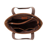 Embroidered Collection Tote Bag