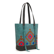 Embroidered Collection Tote Bag