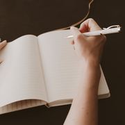 Hardcover Journal