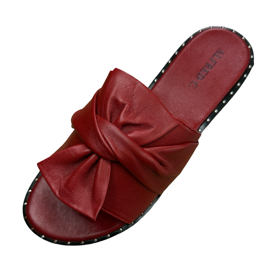 Women's Olivia Leather Sandals (Final Clearance)