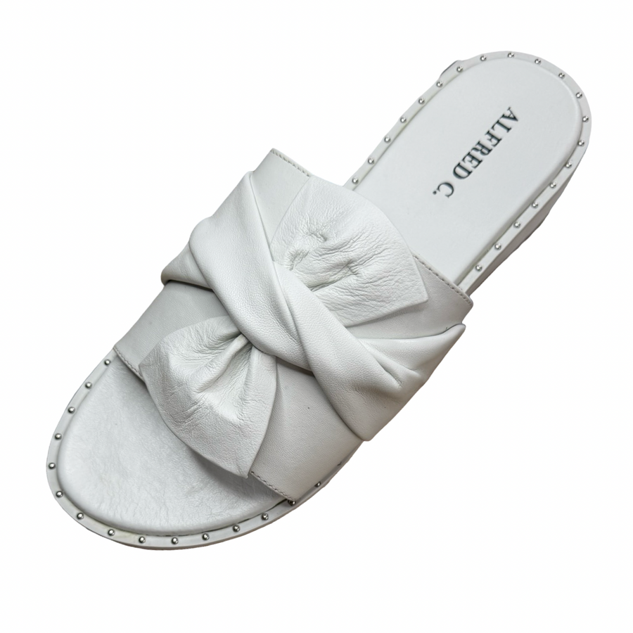 Olivia Ladies Leather Sandals - FINAL CLEARANCE