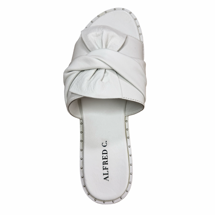 Olivia Ladies Leather Sandals - FINAL CLEARANCE
