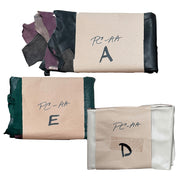 Surprise Small Bundles of Crafting Leather Assorted colours