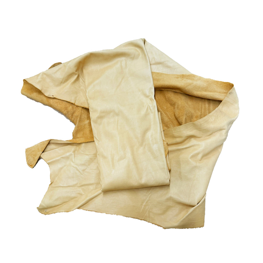 Surprise Small Bundles of Crafting Leather Assorted colours
