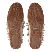 Women's Suede Dancer Ankle Moccasin Boots V2