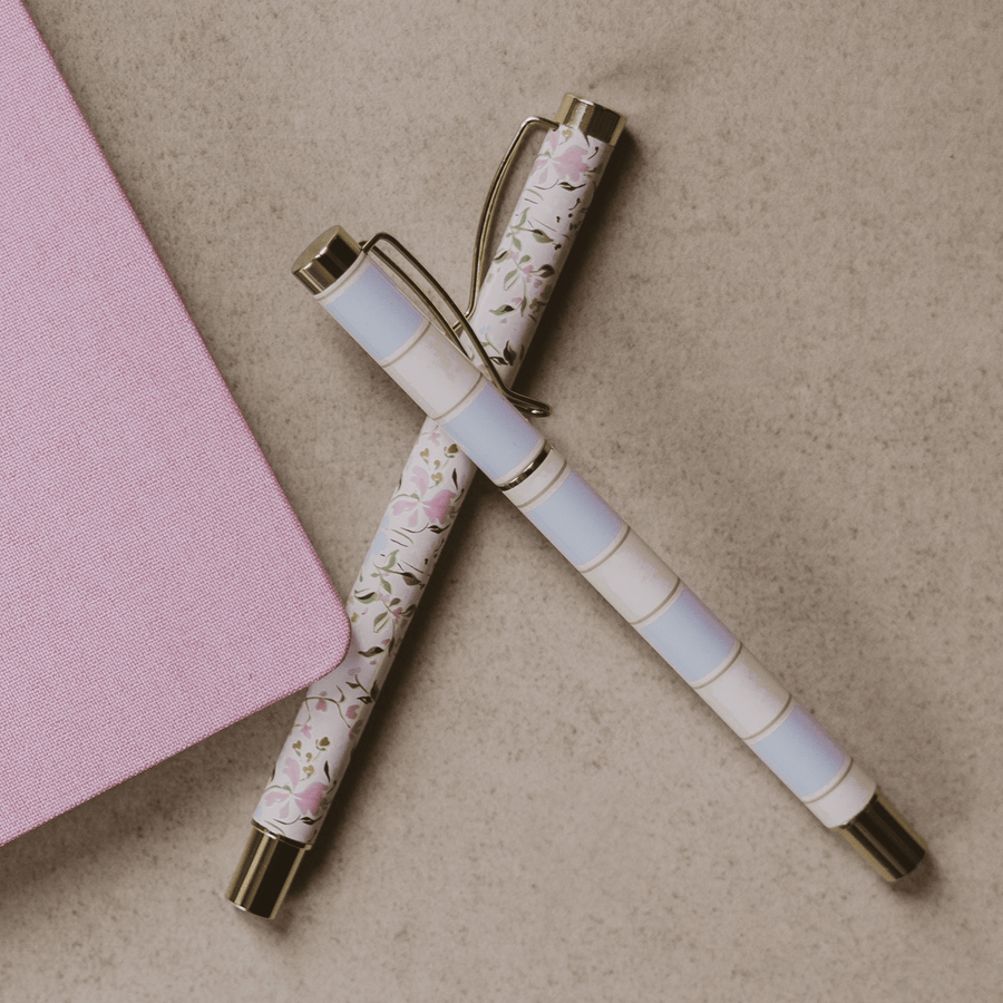 Ballpoint Pens - 2 Pack