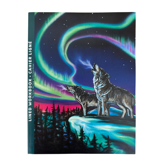 Indigenous Lined Workbooks