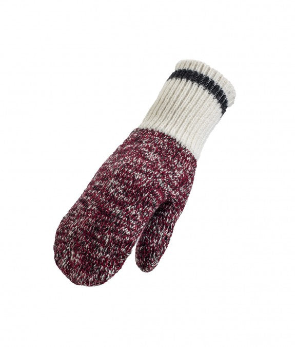 Women's Marled Mitten