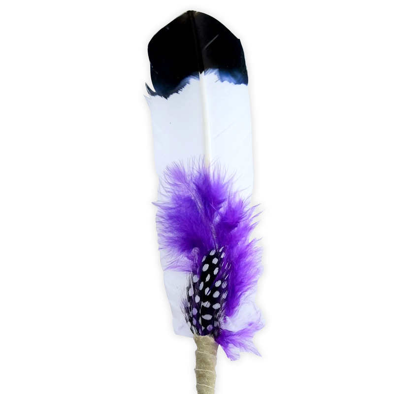 Large Smudging Feather