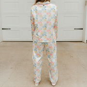 Women's Western Printed Pajamas