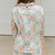Women's Western Printed Pajamas