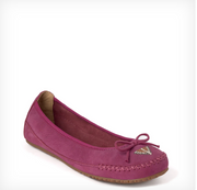 Women's Butterfly Flat Moccasins Summer 2026