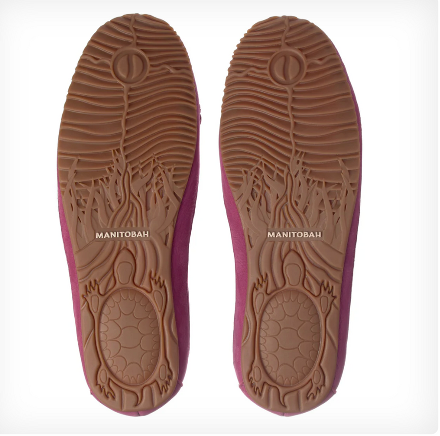 Women's Butterfly Flat Moccasins Summer 2026