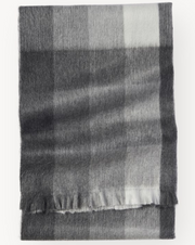 Sterling Check Throw Blanket