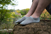 No-Show Earthing Socks for Men & Women