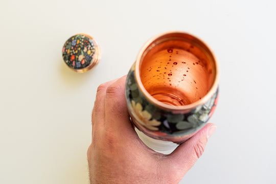 Copper Water Bottles FINAL CLEARANCE