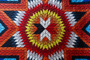 Indigenous Art Quilt Bedding Set - Queen