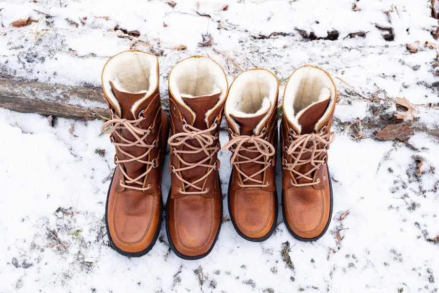 Men's Carey Winter Mukluk Boots