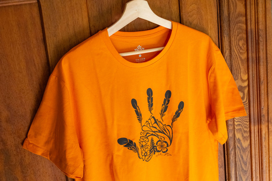 Gitxsan Hand T-shirt