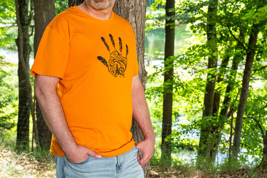 Gitxsan Hand T-shirt