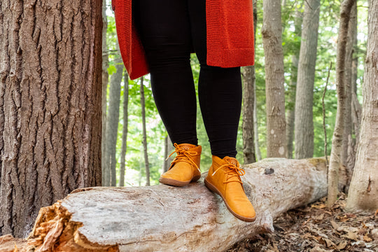 Women's Modern Chukka Moccasin Boots