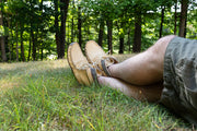 Men's Earthing Ankle Moccasin Boots (Limited Edition)
