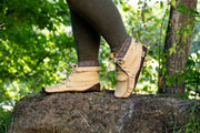 Women's Earthing Ankle Moccasin Boots (Limited Edition)