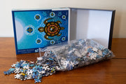 Native Art Jigsaw Puzzle