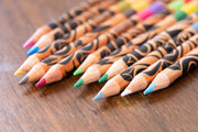 Indigenous Art Colouring Pencils - 24 Colours