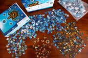 Native Art Jigsaw Puzzle