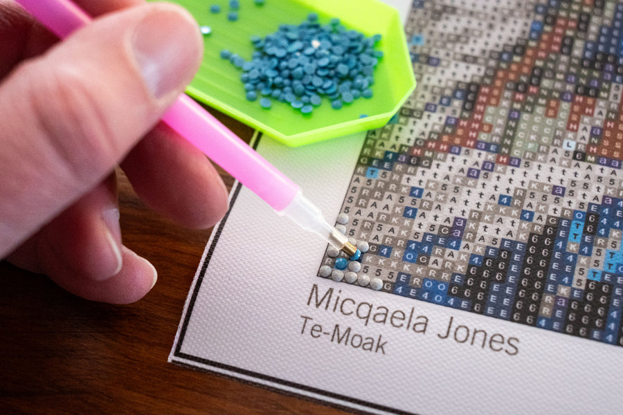 Indigenous Diamond Art Kits