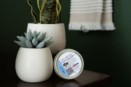 Earth Extracts Simply Tallow Open Airways