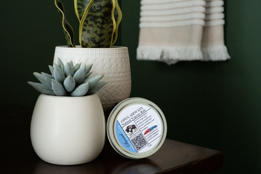 Earth Extracts Simply Tallow Open Airways