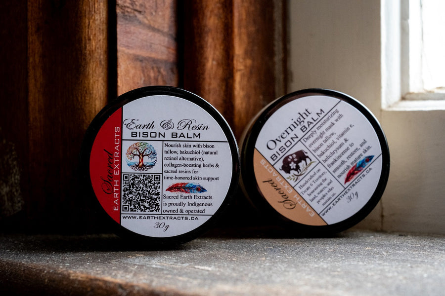 Earth Extracts Simply Tallow Overnight Mask