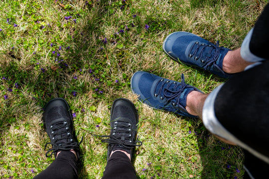 Zero Drop Barefoot Earthing Shoes for Men & Women