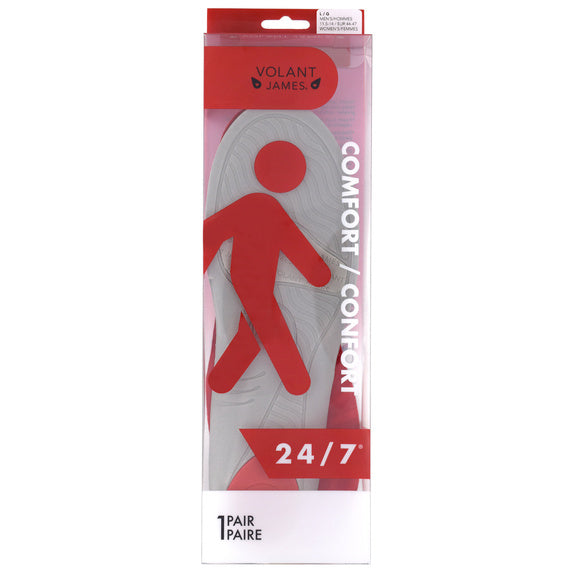 24/7® Comfort Insoles